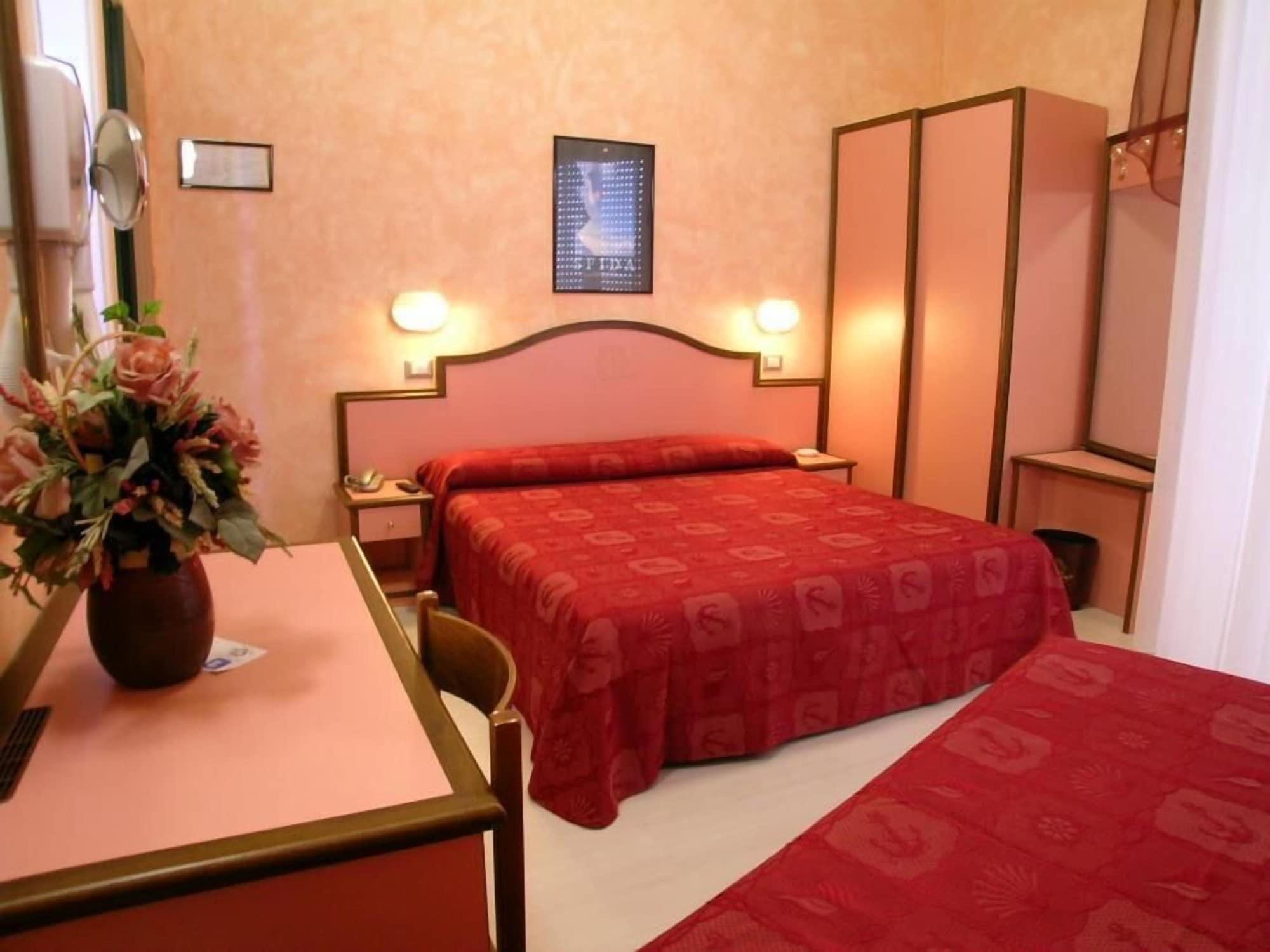 Hotel Dei Platani Rimini Ngoại thất bức ảnh