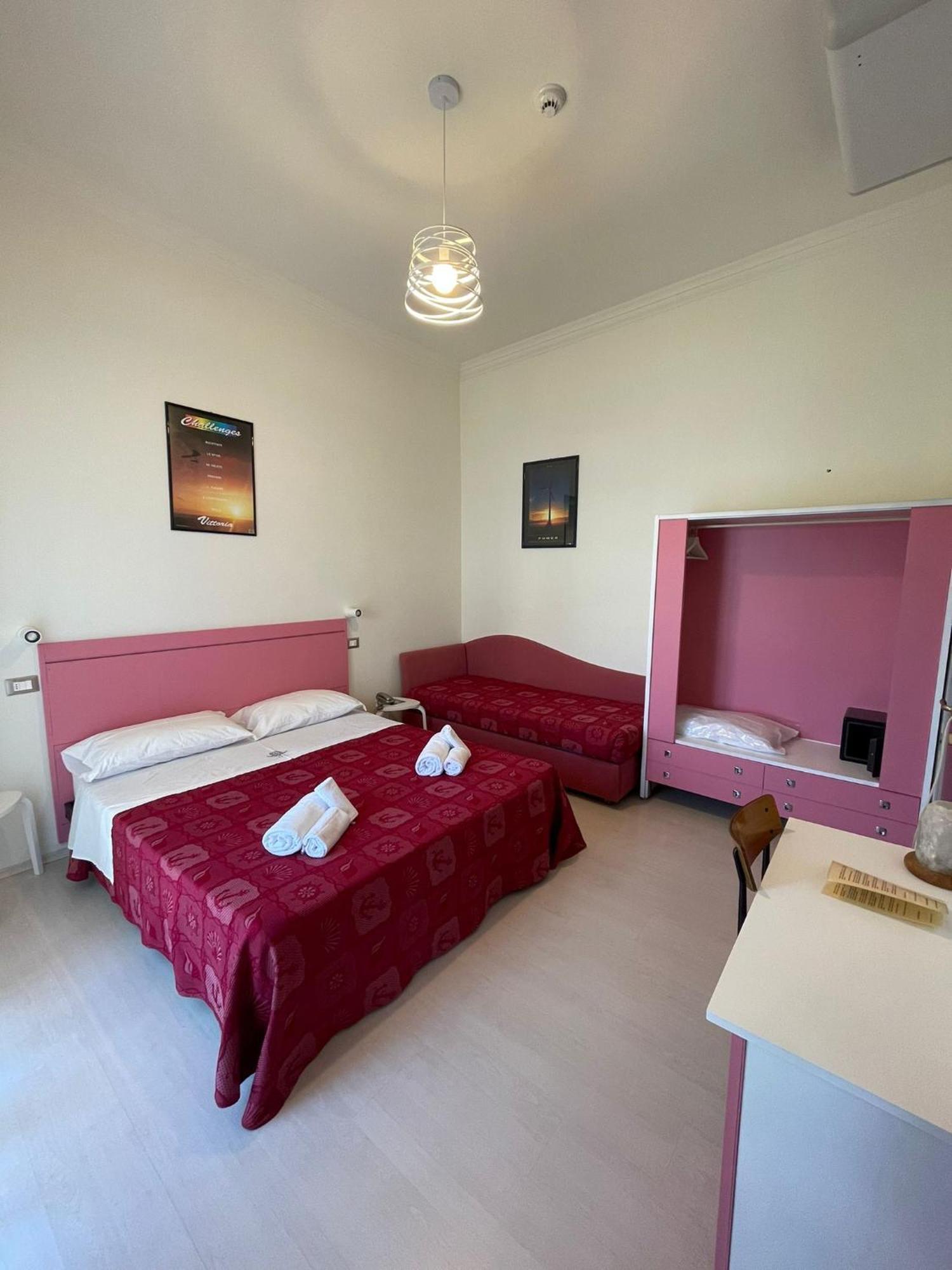 Hotel Dei Platani Rimini Ngoại thất bức ảnh