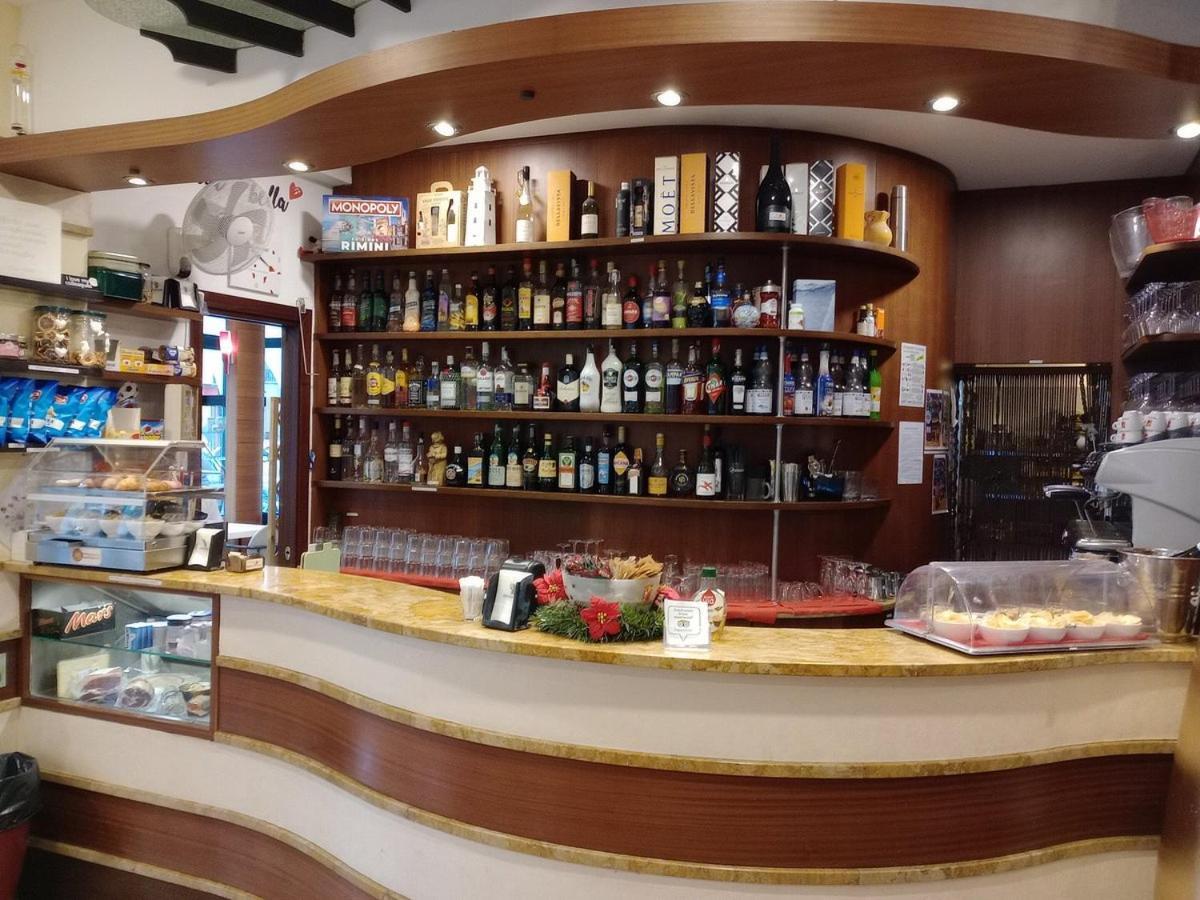 Hotel Dei Platani Rimini Ngoại thất bức ảnh