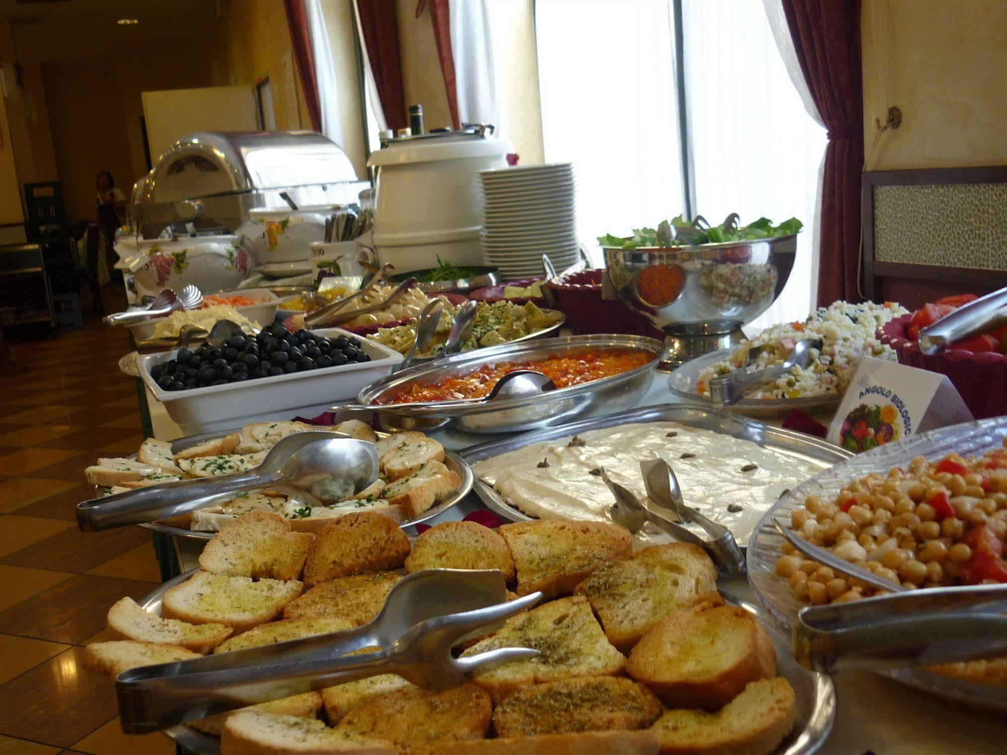 Hotel Dei Platani Rimini Ngoại thất bức ảnh