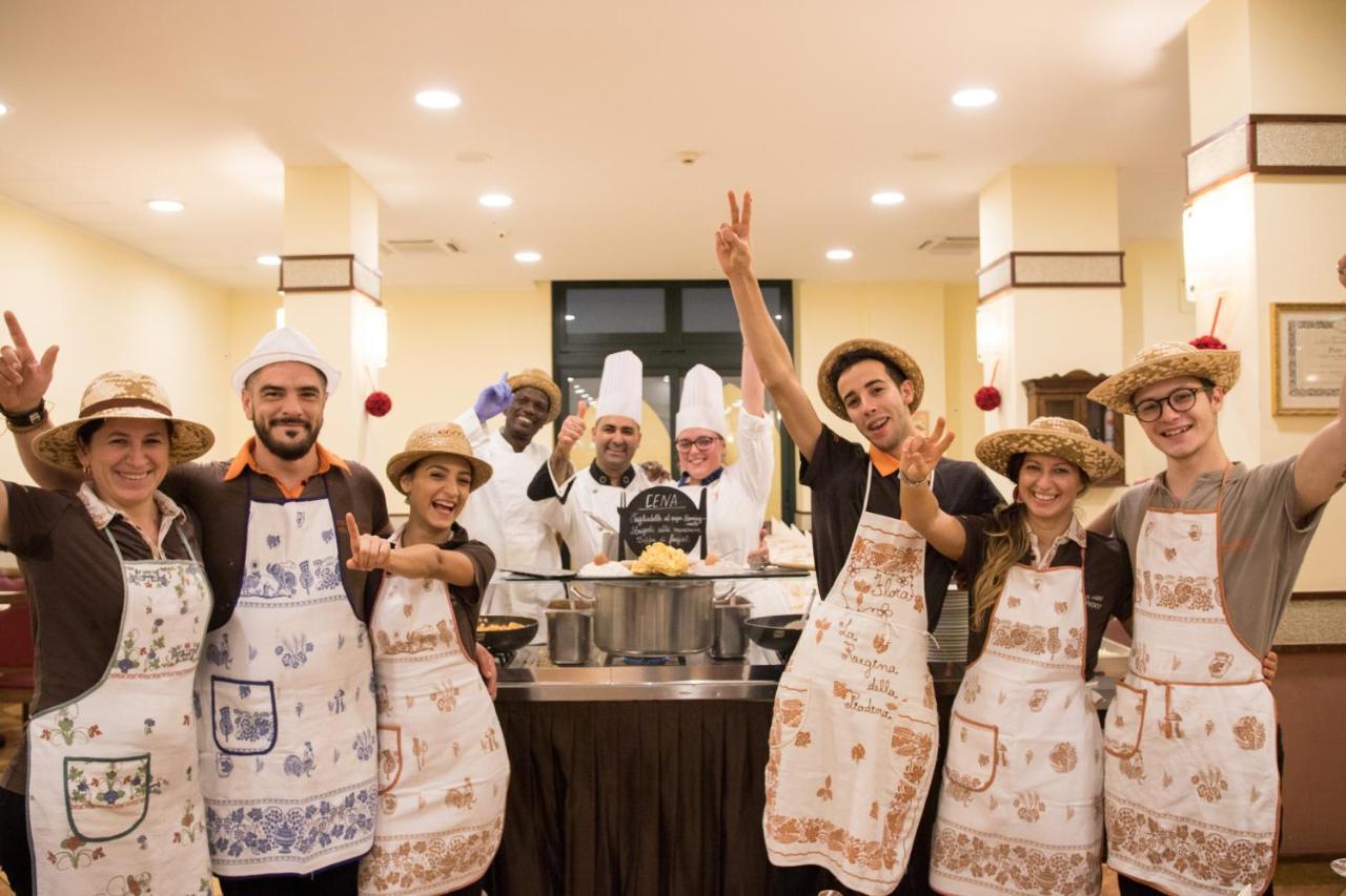 Hotel Dei Platani Rimini Ngoại thất bức ảnh